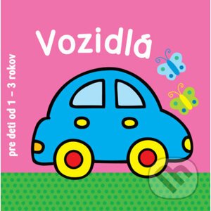 Vozidlá pre deti od 1 - 3 rokov - Svojtka&Co.