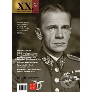 XX. revue Muzea paměti XX. století - 2/2022 - Muzeum paměti XX.století