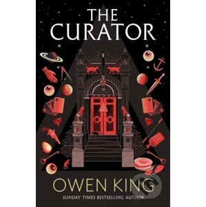 The Curator - Owen King