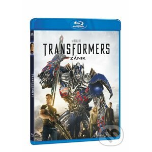Transformers: Zánik Blu-ray