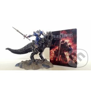 Transformers: Zánik "sběratelské balení Dinobot" Steelbook 3D Steelbook