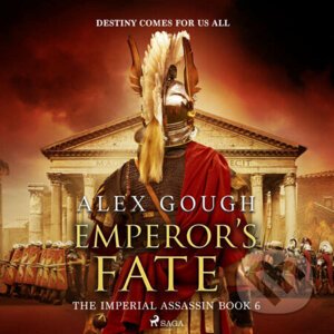 Emperor's Fate (EN) - Alex Gough