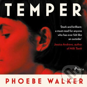 Temper (EN) - Phoebe Walker