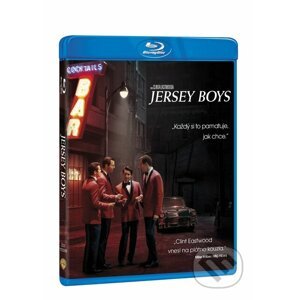 Jersey Boys Blu-ray