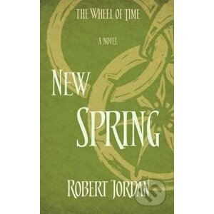 New Spring - Robert Jordan