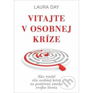 E-kniha Vitajte v osobnej kríze - Laura Day