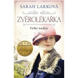 E-kniha Zvěrolékařka 2 - Sarah Lark