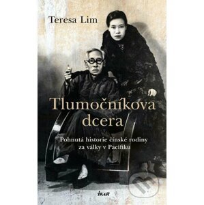 E-kniha Tlumočníkova dcera - Teresa Lim