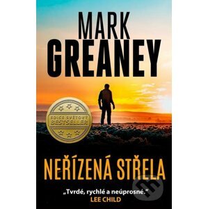 E-kniha Neřízená střela - Mark Greaney