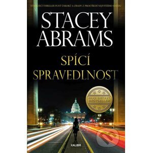 E-kniha Spící spravedlnost - Stacey Abrams