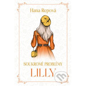 E-kniha Lilly - Hana Repová