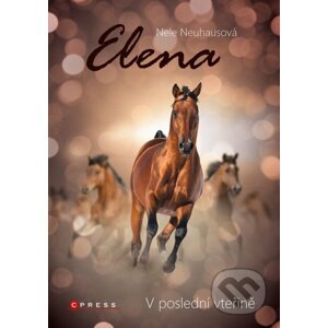 E-kniha Elena: V poslední vteřině - Nele Neuhaus