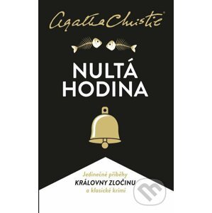 E-kniha Nultá hodina - Agatha Christie