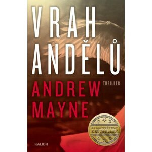E-kniha Vrah andělů - Andrew Mayne
