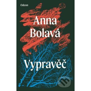 E-kniha Vypravěč - Anna Bolavá