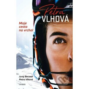 E-kniha Petra Vlhová - Petra Vlhová, Juraj Berzedi