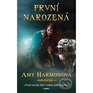 E-kniha První narozená - Amy Harmon
