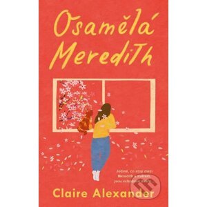 E-kniha Osamělá Meredith - Claire Alexander