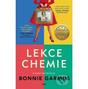 E-kniha Lekce chemie - Bonnie Garmus