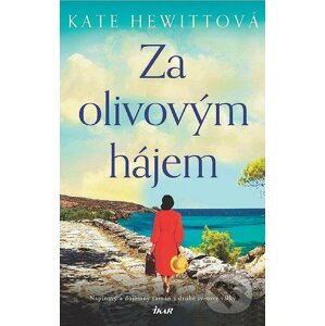 E-kniha Za olivovým hájem - Kate Hewitt