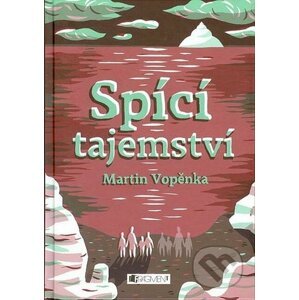 E-kniha Spící tajemství - Martin Vopěnka