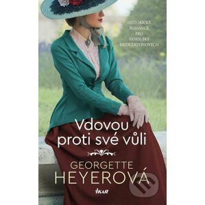 E-kniha Vdovou proti své vůli - Georgette Heyer
