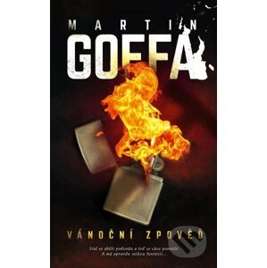 E-kniha Vánoční zpověď - Martin Goffa