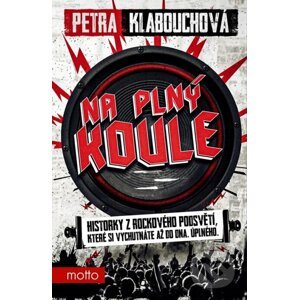 E-kniha Na plný koule - Petra Klabouchová