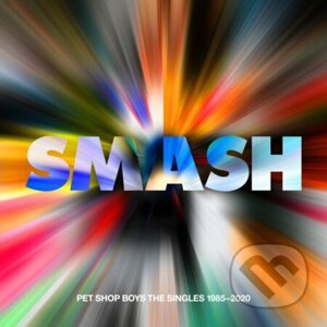 Pet Shop Boys: Smash: The Singles 1985-2020 (Box) LP - Pet Shop Boys