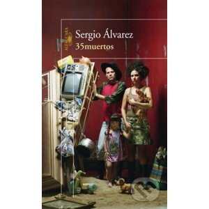 35 Muertos - Sergio Álvarez