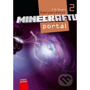 Dobrodružství Minecraftu 2: Portál - S.D. Stuart