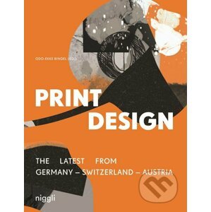Print Design - Odo-Ekke Bingel
