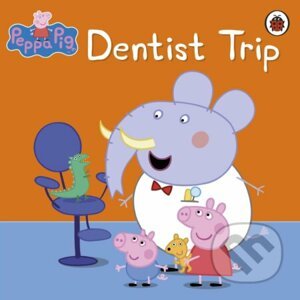 Peppa Pig:Dentist Trip - Ladybird Books