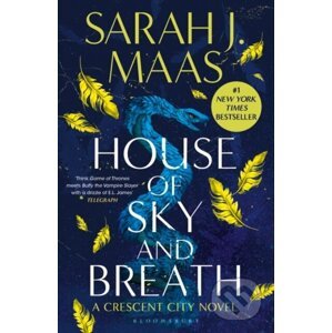House of Sky and Breath - Sarah J. Maas