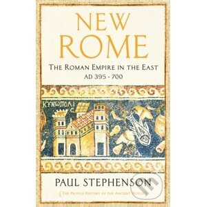 New Rome - Paul Stephenson