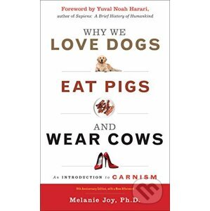 Why We Love Dogs, Eat Pigs and Wear Cows - Melanie Joy