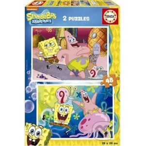 Sponge Bob - Educa