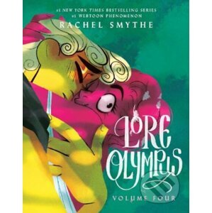 Lore Olympus 4 - Rachel Smythe