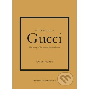 Little Book of Gucci - Karen Homer