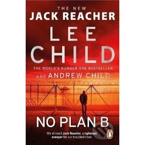 No Plan B - Lee Child, Andrew Child
