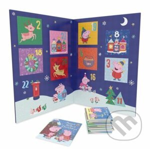 Peppa Pig: Advent Calendar Book Collect - Ladybird Books