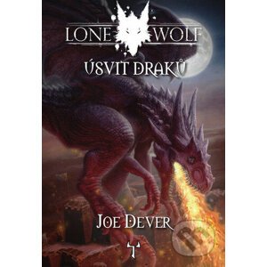 Lone Wolf - Úsvit draků - Joe Dever, Rich Longmore (Ilustrátor)