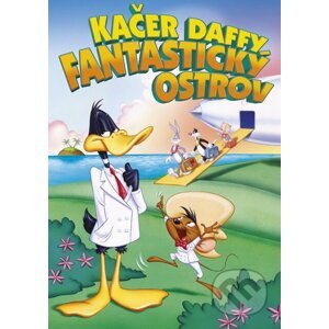 Kačer Daffy: Fantastický ostrov DVD