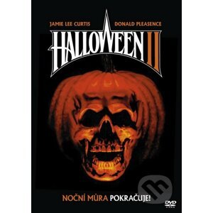 Halloween 2. (1981) DVD