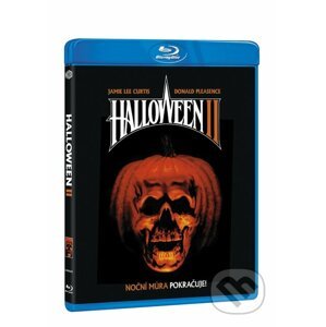 Halloween 2. (1981) Blu-ray