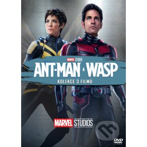 Ant-Man kolekce 1.-3. Blu-ray