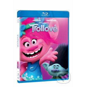 Trollové Blu-ray