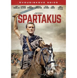 Spartakus (DVD+bonus disk) DVD