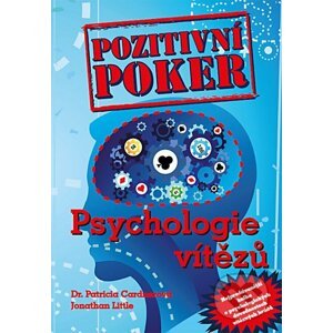 Pozitivní poker - Patricia Cardner, Jonathan Little