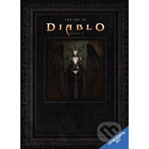 The Art of Diablo Volume II - Blizzard Entertainment